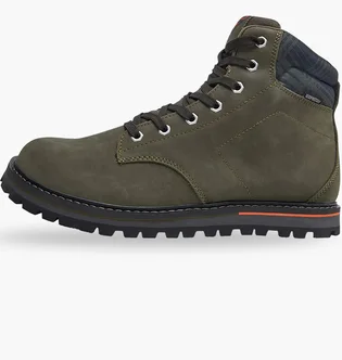 Ботинки мужские CMP Dorado Lifestyle Shoes Wp Olive 39Q4937-58ES