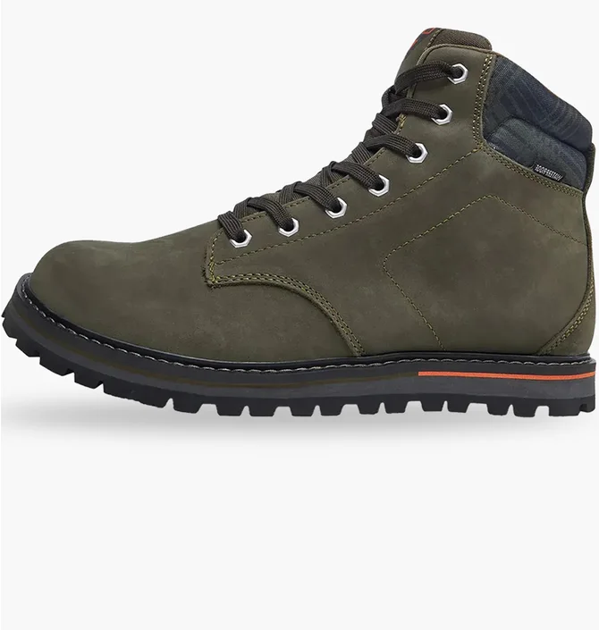 Ботинки мужские CMP Dorado Lifestyle Shoes Wp Olive 39Q4937-58ES