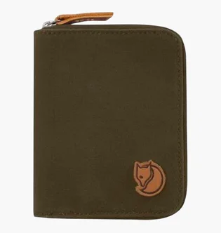 Кошелек унисекс Fjallraven Kanken Olive 24216.633
