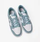 Кроссовки мужские Nike Dunk Low Retro Light Blue/White DV0833-106
