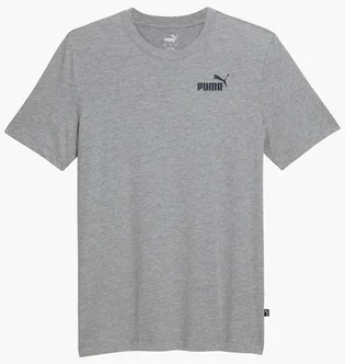 Футболка чоловіча Puma MenS Essentials Grey 677463-03