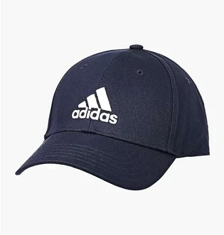Кепка унисекс Adidas Baseball Blue FQ5270