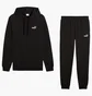 Спортивний костюм чоловічий Puma Essentials No. 1 Logo Black 682574-01__682606-01