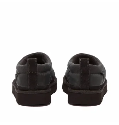 Тапочки женские UGG Tasman Lta Black 1142050-BLK
