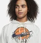 Худи мужское Nike Dri-Fit Standard Issue White FB7137-025