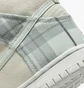 Кроссовки детские Nike Dunk Hi Se Plaid Mint Foam Beige Dv1724-100