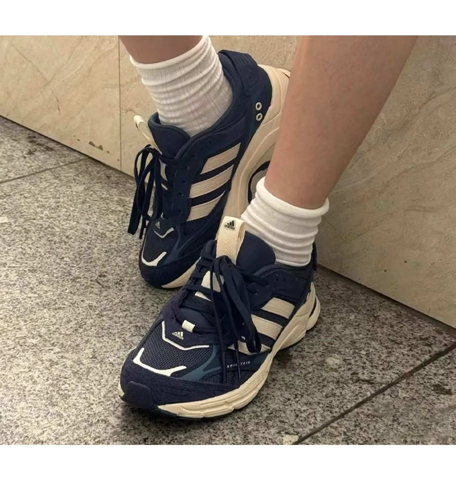 ᐉ Кроссовки мужские Adidas Spiritain 2000 Blue IH7311 - купить в
