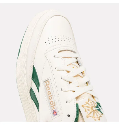 Кросівки чоловічі Reebok Club C Revenge Vintage Sneakers Beige 100205043