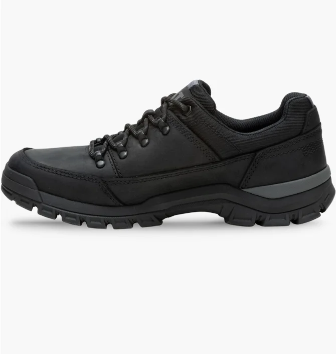 Кроссовки мужские Caterpillar Threshold Hiker Black P726049