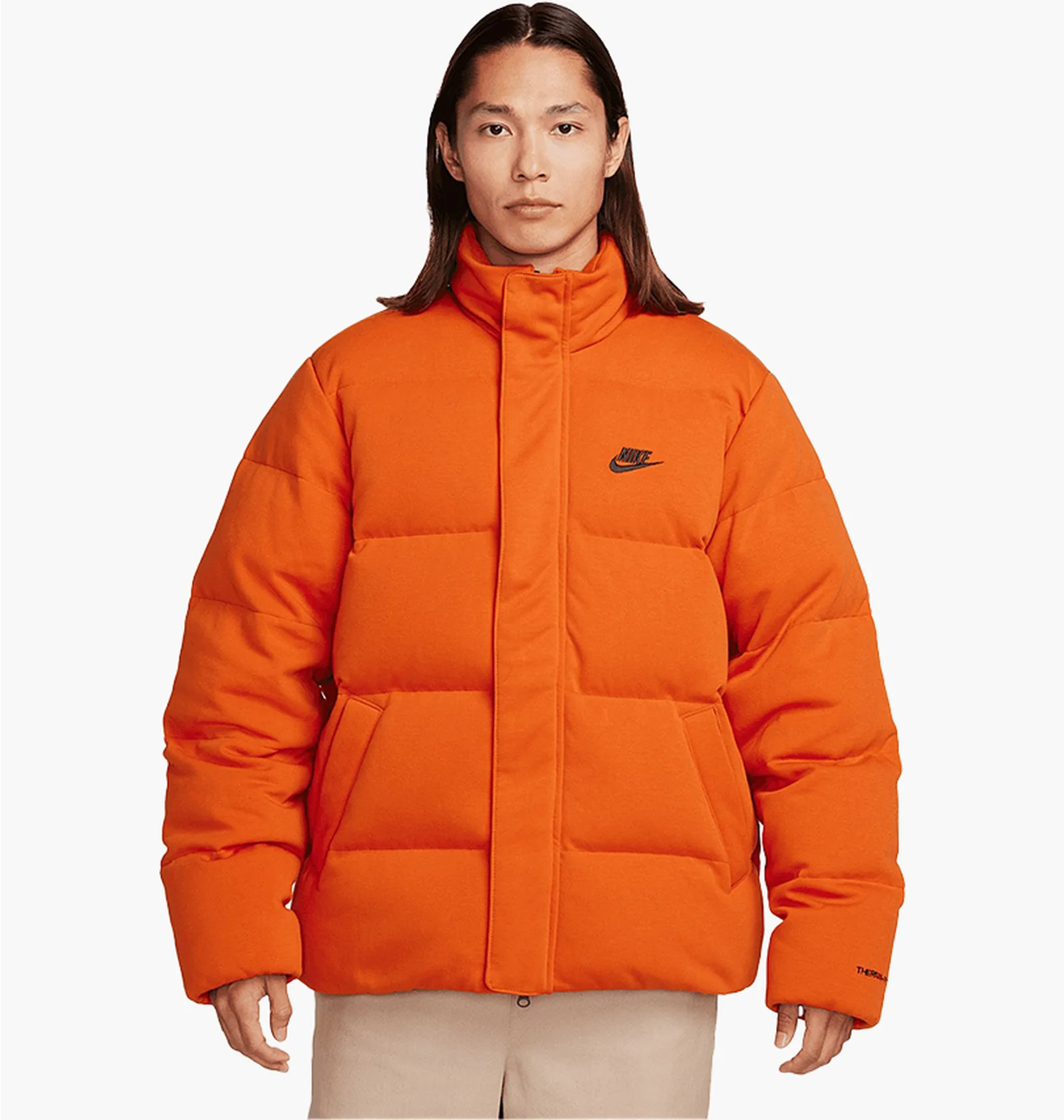 ᐉ Пуховик мужской Nike Sportswear Tech Fleece Puffer Jacket