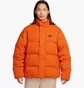 Пуховик чоловічий Nike Sportswear Tech Fleece Puffer Jacket Orange FB7854-893