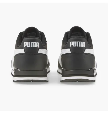 Кросівки чоловічі Puma St Runner V3 L Black/White 384855-06