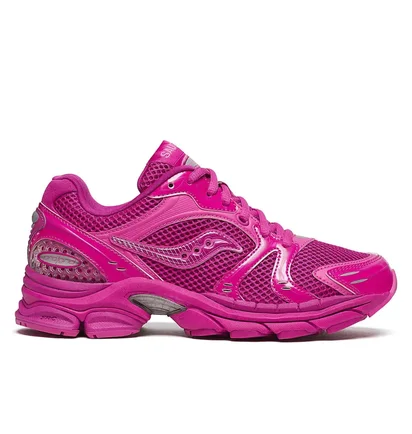 Кросівки жіночі Saucony Progrid Triumph 4 Pink S60814-3