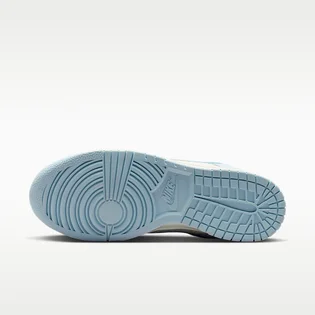 Кросівки жіночі Nike Dunk Low Se White/Light Blue IH2479-100