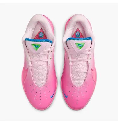 Кроссовки мужские Nike Lebron Xxii Sn Pink HV8455-600