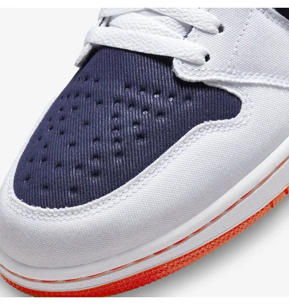 Кроссовки мужские Nike Jordan 1 Utility White Dv1717-100