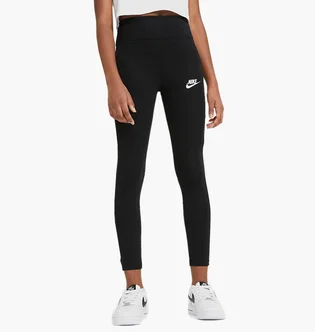 Лосини дитячі Nike Leggings Sportswear G Black CU8248-010