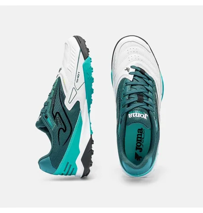 Сороконіжки чоловічі JOMA Cancha Turquoise/White CANS2602TF