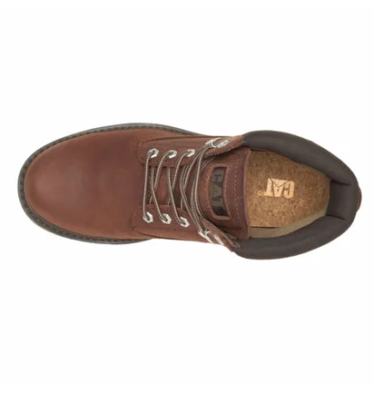 Черевики чоловічі Caterpillar Colorado Waterproof Lace Up Boots Brown P110501
