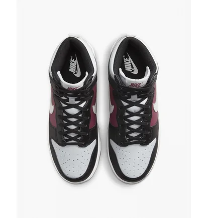 Кроссовки женские Nike Wmns Dunk High Black DD1869-005