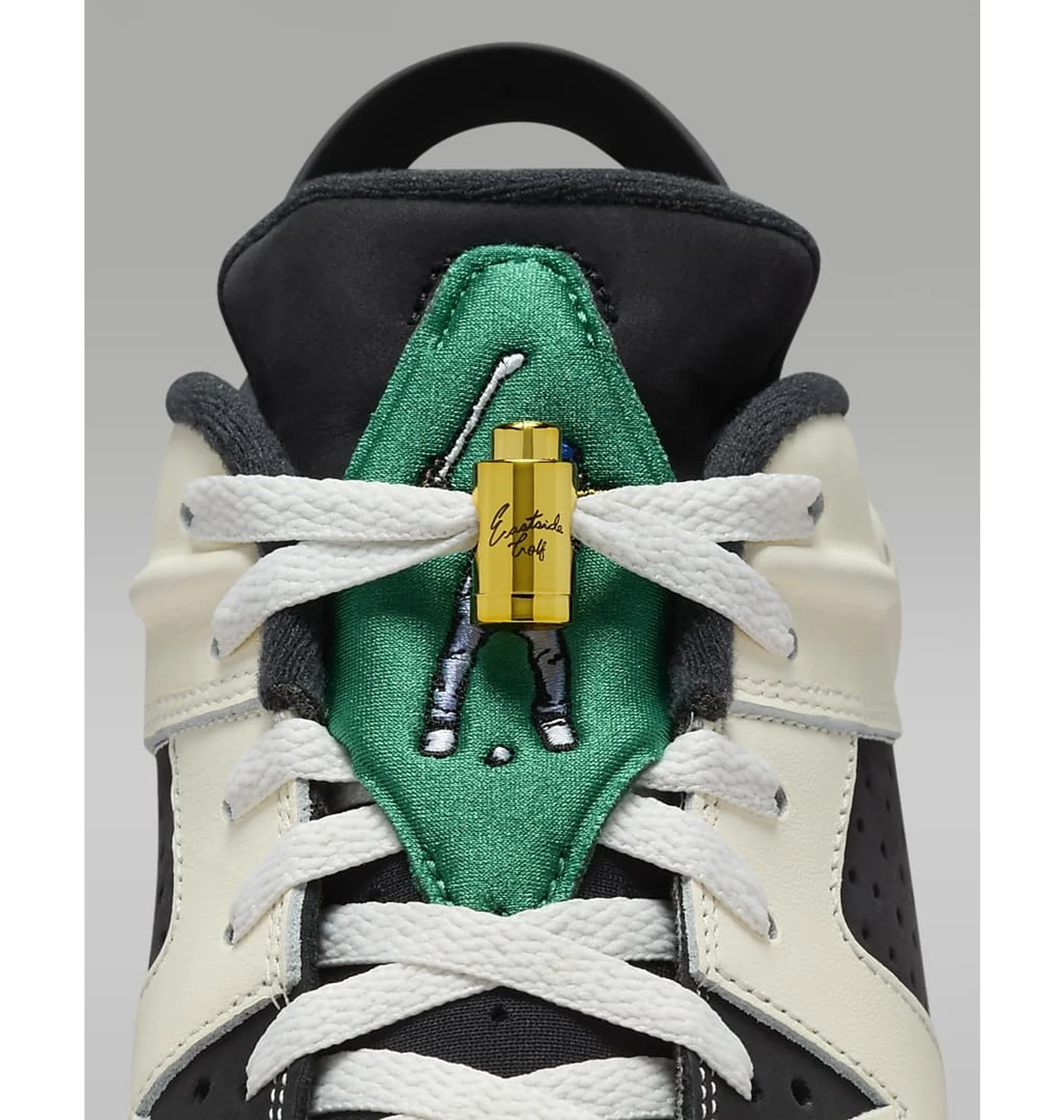 ᐉ Кросівки чоловічі Air Jordan Retro 6 G Nrg X Eastside Golf