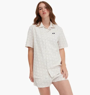 Сорочка жіноча Ellesse Willard Shirt Beige SGV20141-904