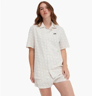 Сорочка жіноча Ellesse Willard Shirt Beige SGV20141-904