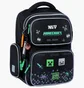 Рюкзак дитячий YES Minecraft Effect Black S-101M-550268