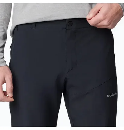 Штаны мужские Columbia Tech Softshell Pant Black AX1200-010