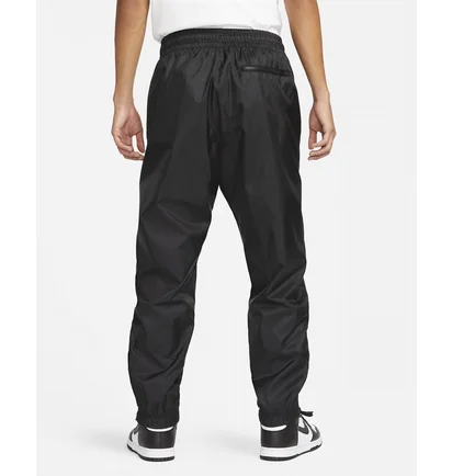 Штаны мужские Nike Windrunner Woven Lined Pants Black Dx0653-011