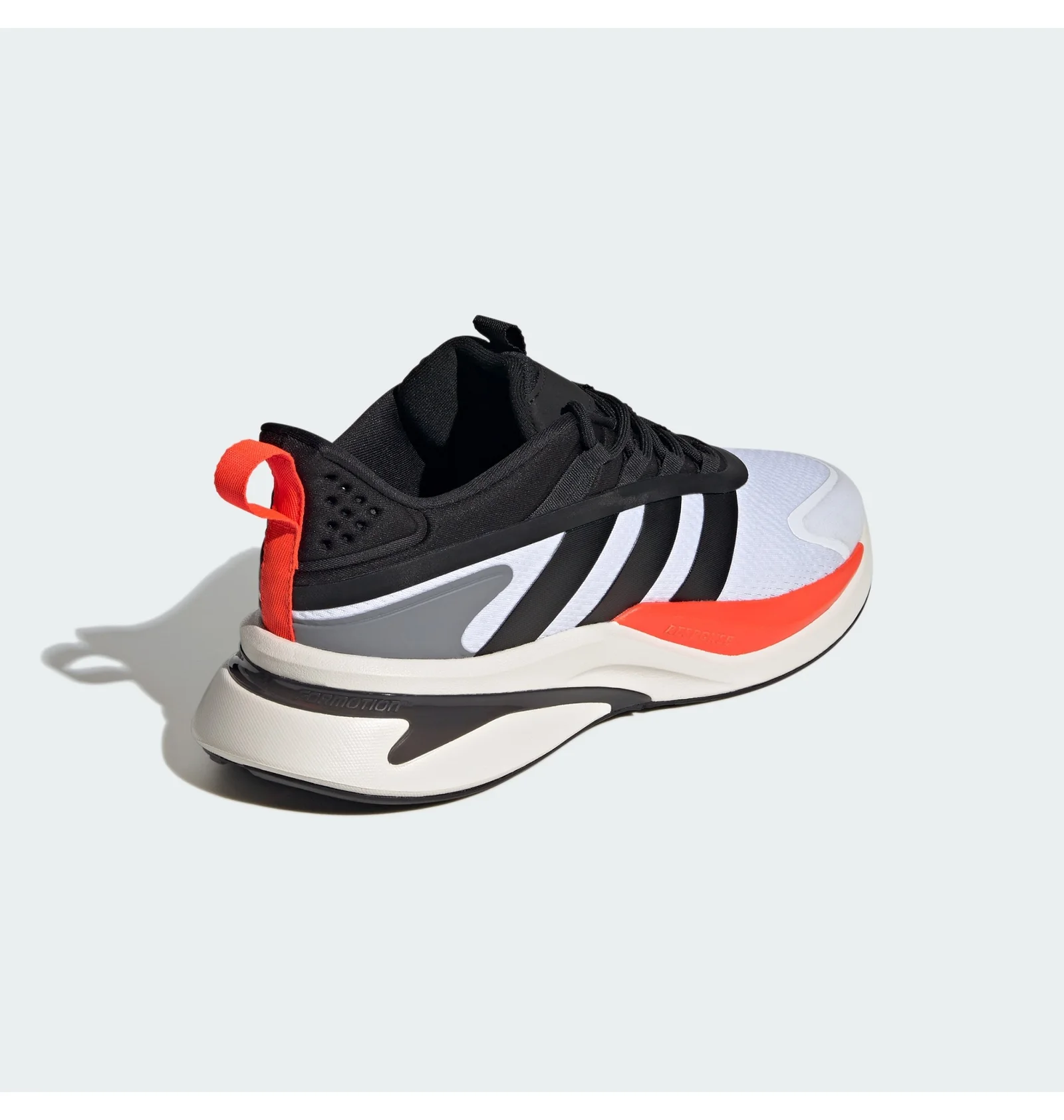 ᐉ Кроссовки мужские Adidas Alpharesponse Black/White IE8655