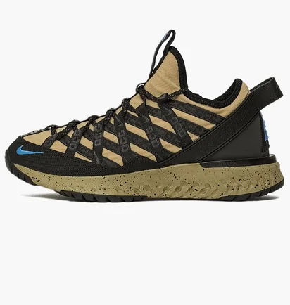 Кроссовки мужские Nike Acg React Terra Gobe Brown Bv6344-200