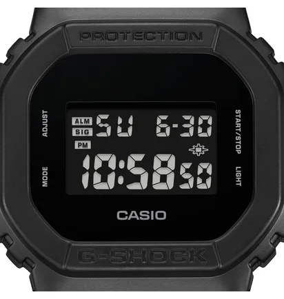 Часы мужские Casio DW-5600UBB-1E