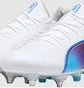 Бутси унісекс Puma King Ultimate Mxsg White 107866-02