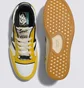 Кеди унісекс Vans Lowland Comfycush Jmp Serio Collection Shoe Yellow/White VN0A5KYFY23