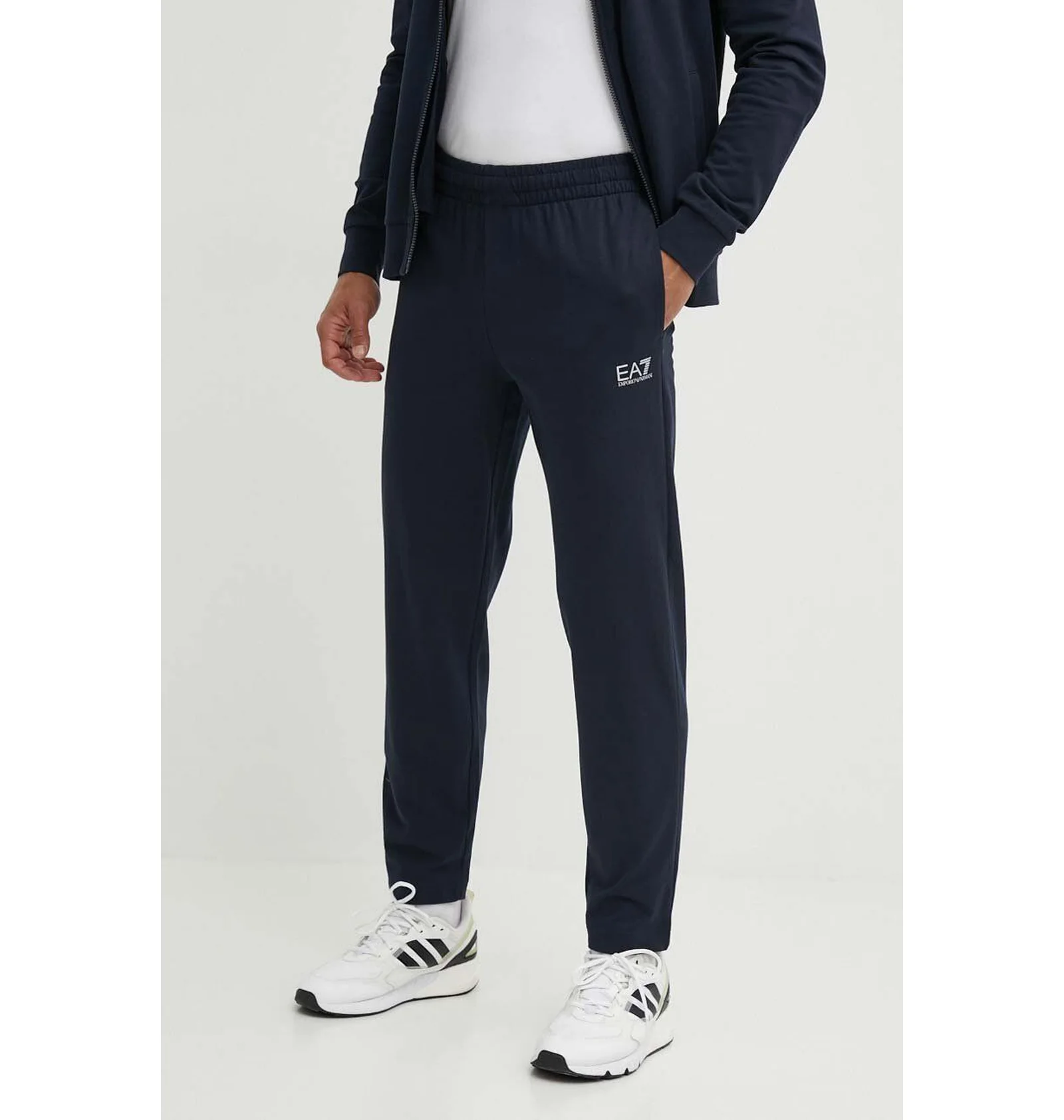 ᐉ Спортивный костюм мужской Armani Ea7 Emporio Blue Train Core