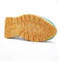 Кроссовки унисекс Reebok Classic Legacy Yellow/Turquoise GZ6149