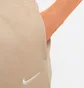 Штани жіночі Nike W Nsw Phnx Flc Hr Pant Std Beige Dq5688-200