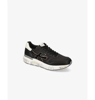 Кроссовки мужские Premiata Mick Var.7249 Black MICK-7249