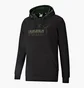 Худи мужское Puma Graphic Camo Hoodie Black 588498-01