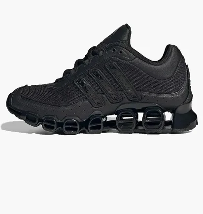 Кроссовки детские Adidas Megaride J Black KI8487