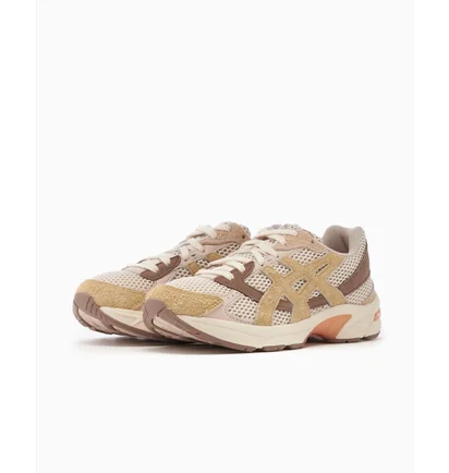 Кроссовки унисекс Asics Gel-1130 Hairy Suede Pack Beige 1203A327-201