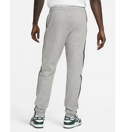 Штаны мужские Nike Sportswear Retro-Fleece-Hose Grey DZ5225-063