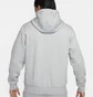 Худи мужское Nike Club Fleece Pullover Hoodie Grey FN3104-063