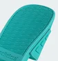 Тапочки унисекс Adidas Mercedes - Amg Petronas Formula One Team Adilette Comfort Turquoise JR1071