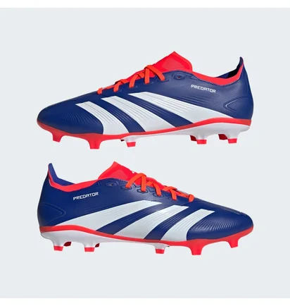 Бутси унісекс Adidas Predator League Fg Blue IF6348