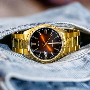 Годинник чоловічий Casio MTP-1302PGC-5A