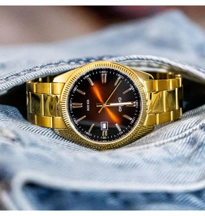 Годинник чоловічий Casio MTP-1302PGC-5A