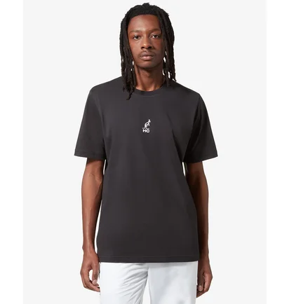Футболка чоловіча AUSTRALIAN Punch Cotton Tee Black HCUTS0052-003