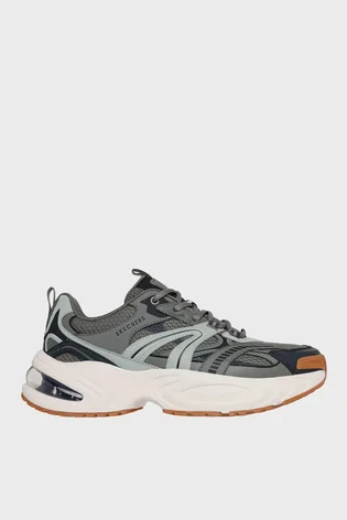 Кроссовки мужские Skechers Uno Ryze Verde Olive 183199-OLV
